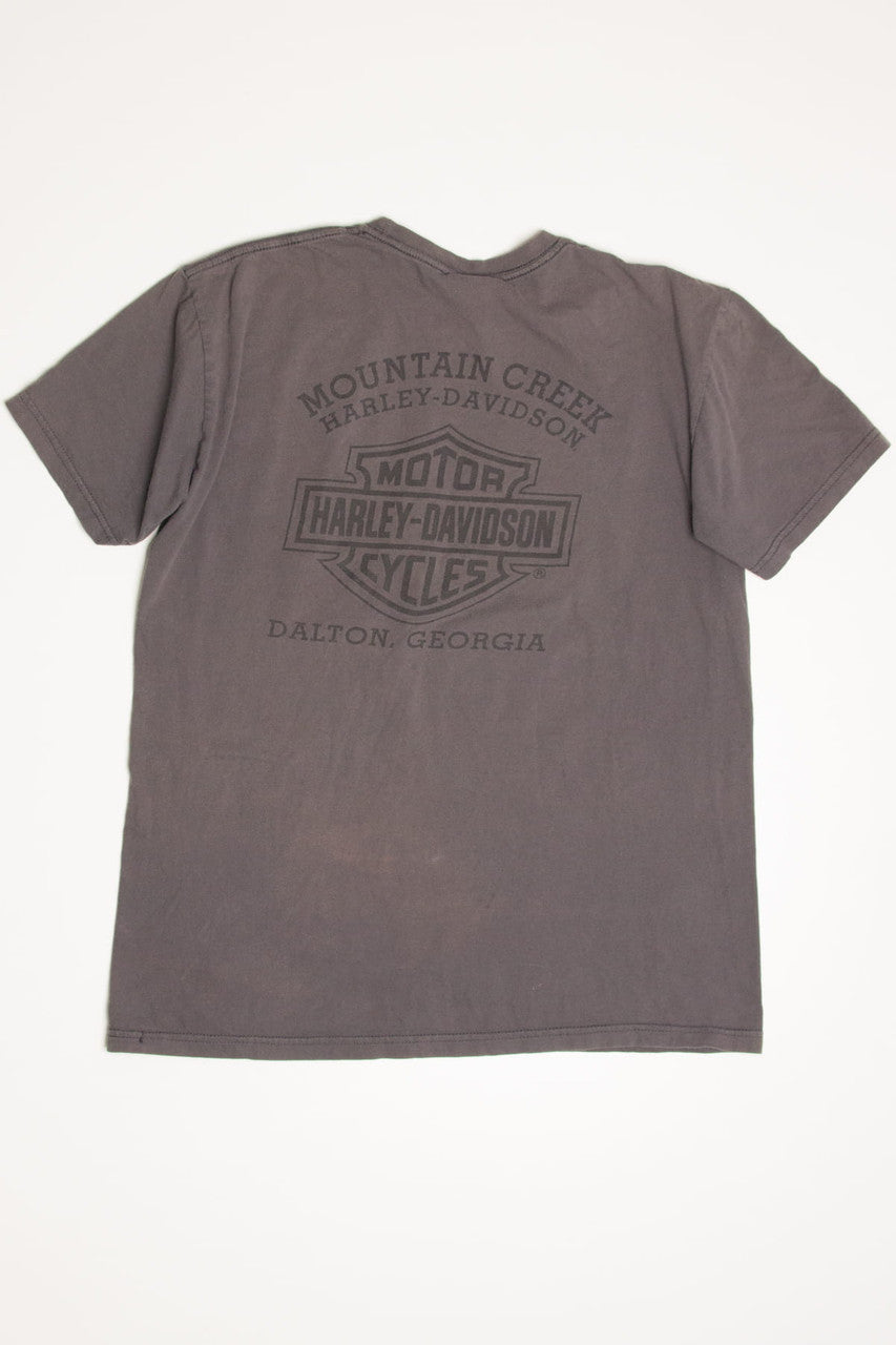 Mountain Creek Georgia Harley-Davidson T-Shirt