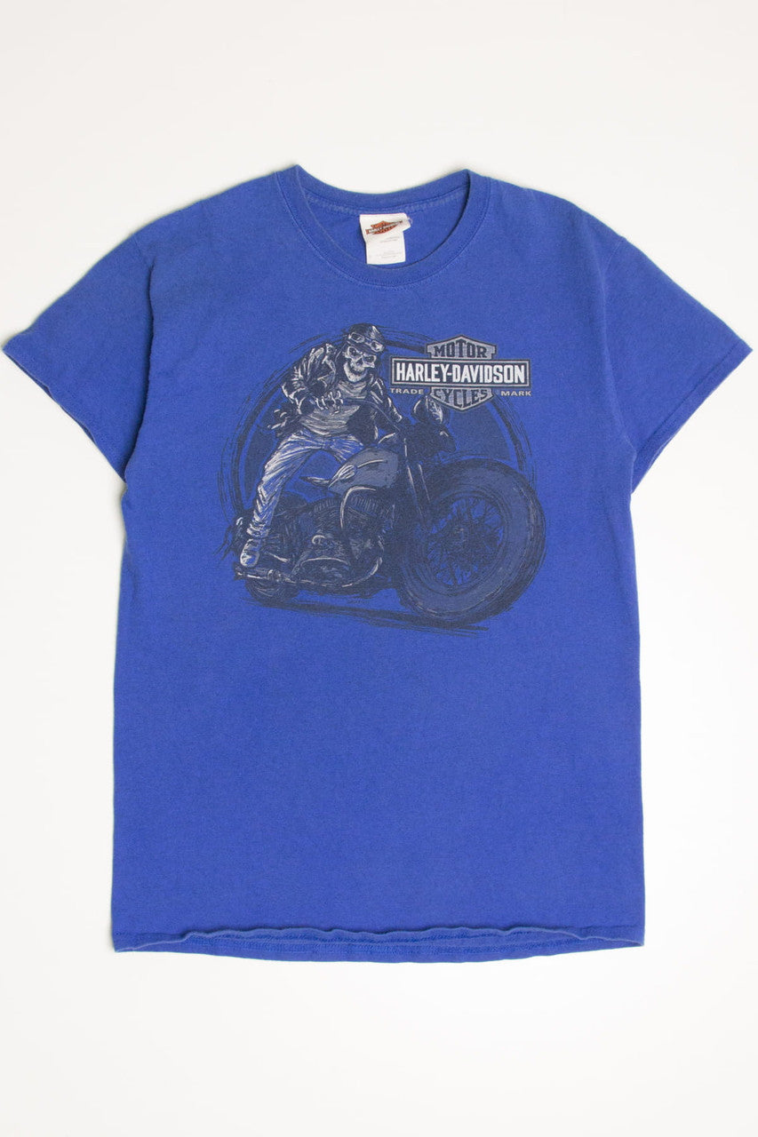 Cartersville Georgia Harley Davidson T-Shirt