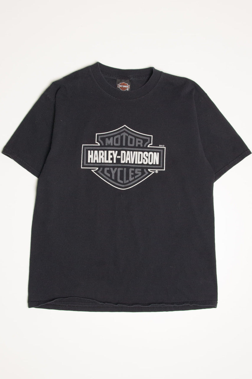 Cancun Mexico Harley-Davidson T-Shirt