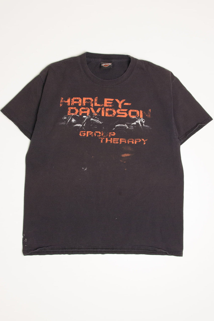 Group Therapy Harley-Davidson T-Shirt