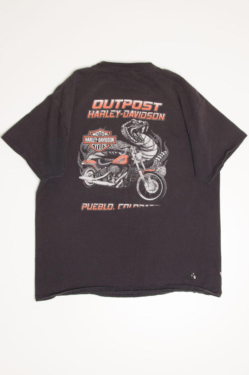 Group Therapy Harley-Davidson T-Shirt