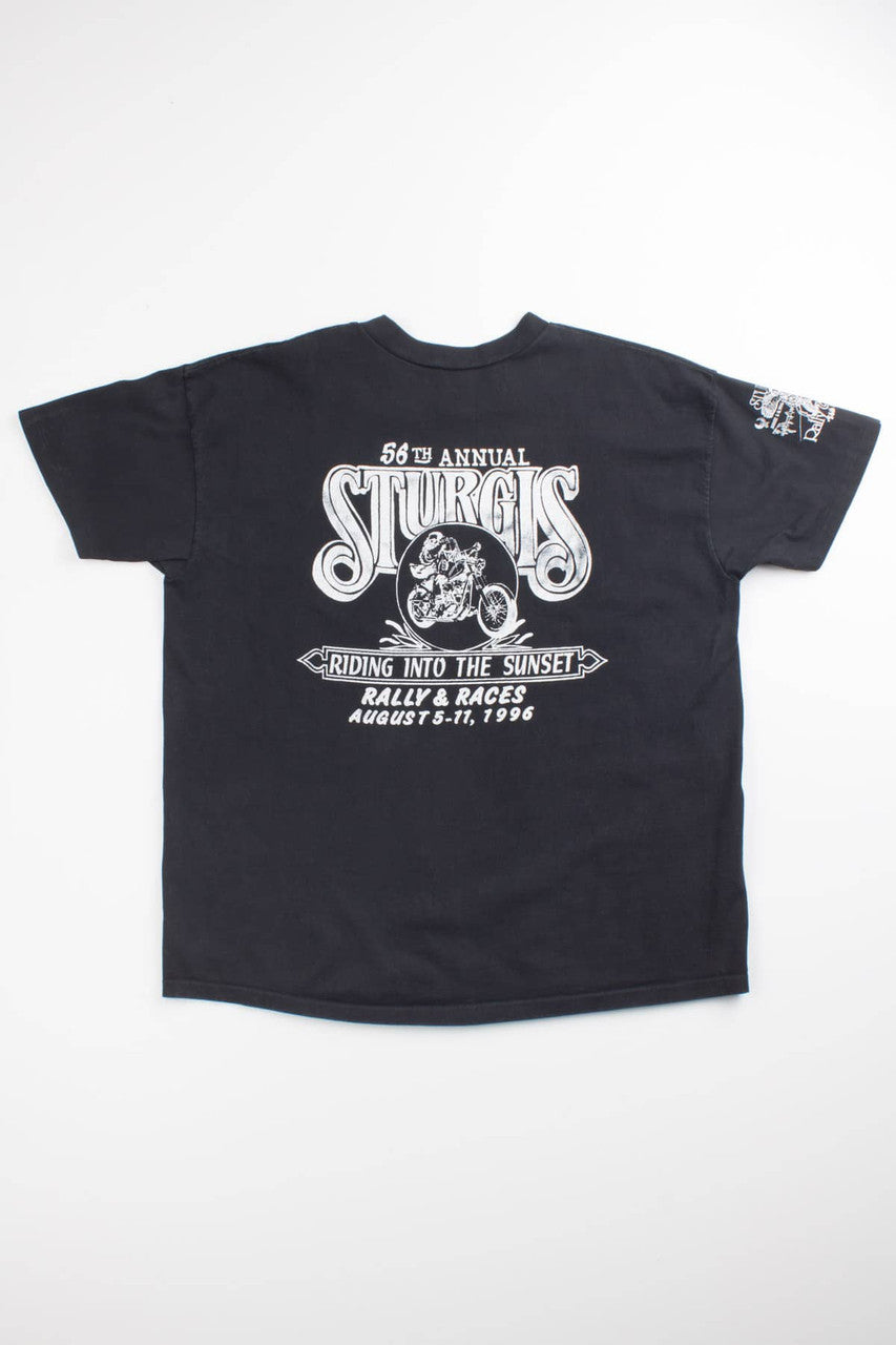 '96 Legendary Sturgis Rally Tee