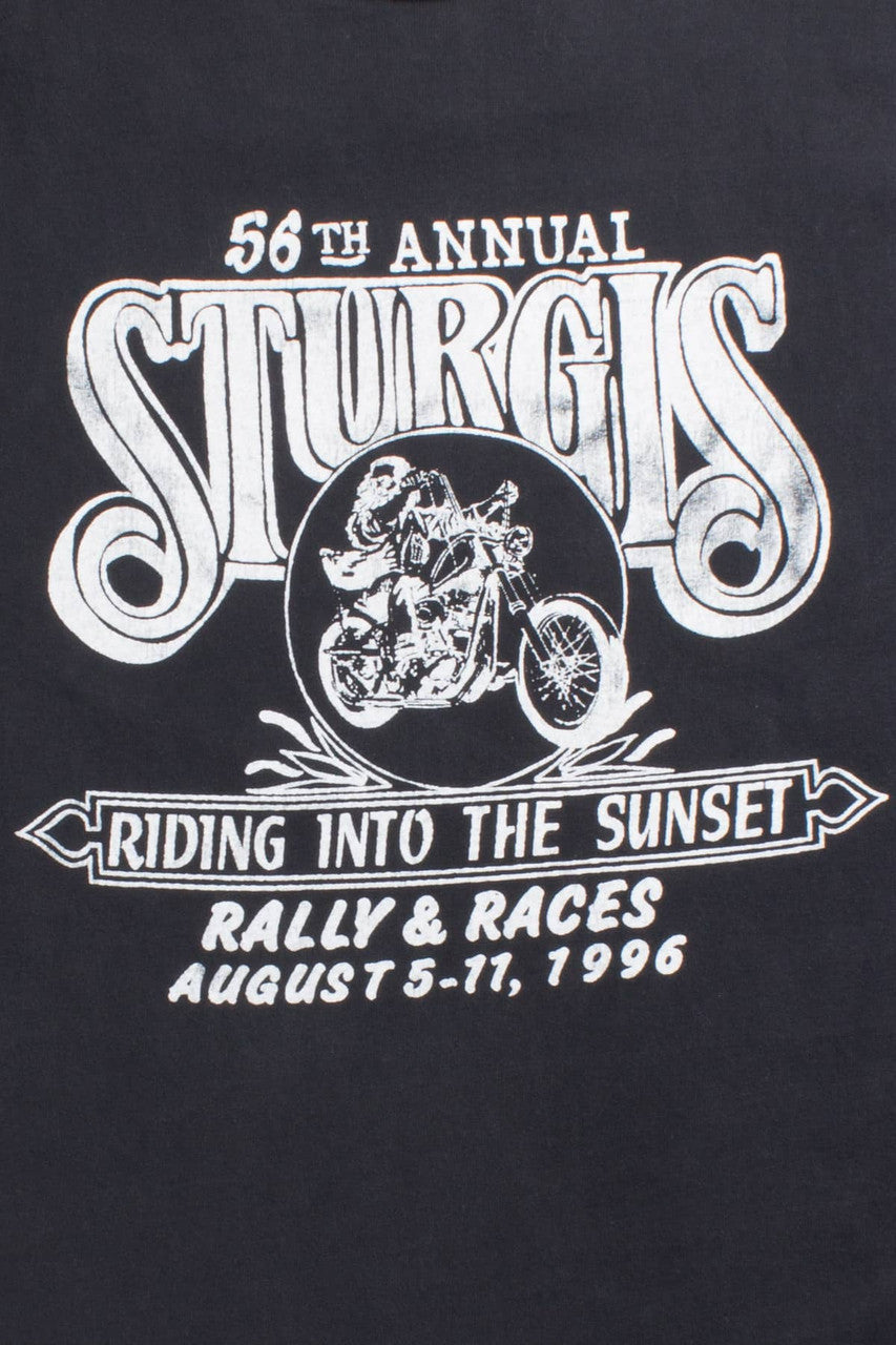 '96 Legendary Sturgis Rally Tee
