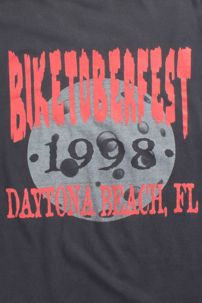 '98 Daytona Beach Biketoberfest T-Shirt