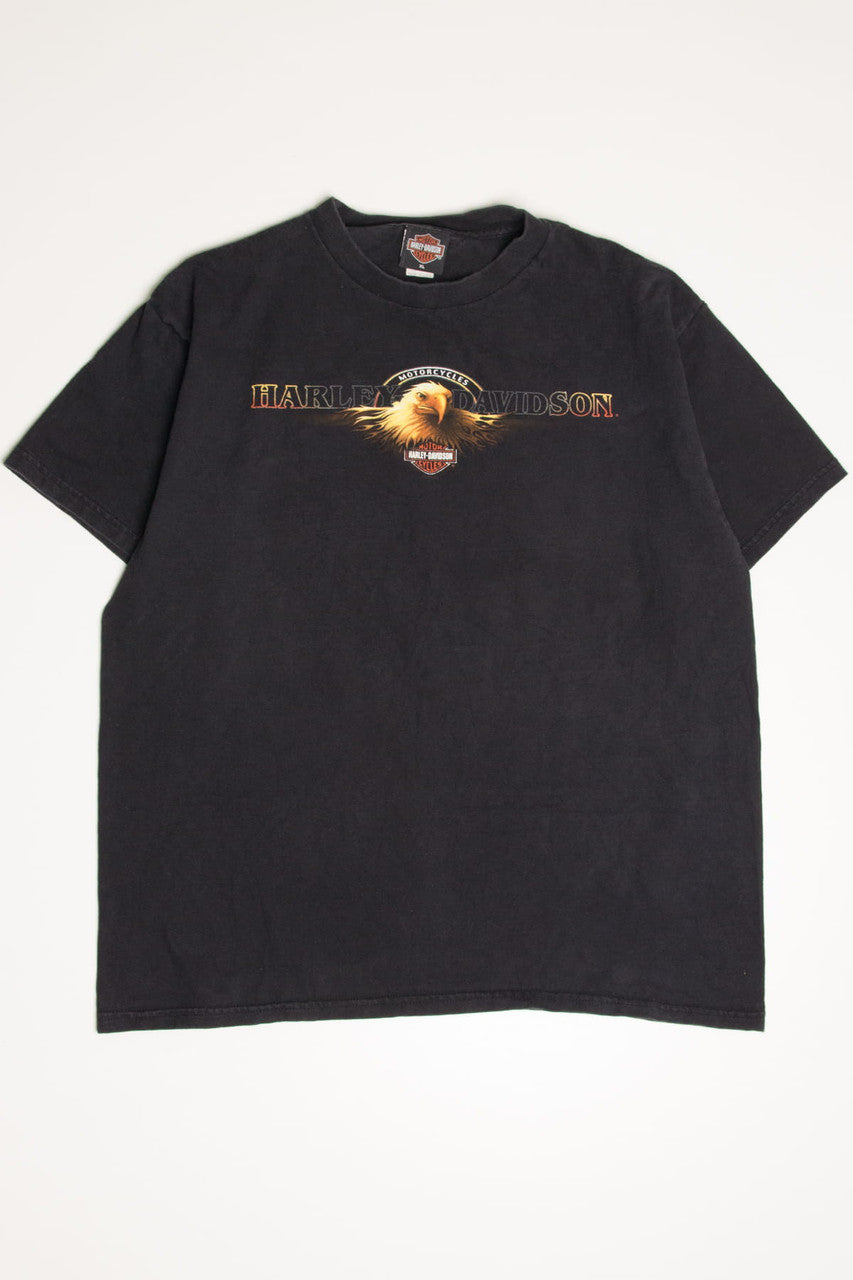 Rehoboth Beach Delaware Harley-Davidson T-Shirt (2000s)