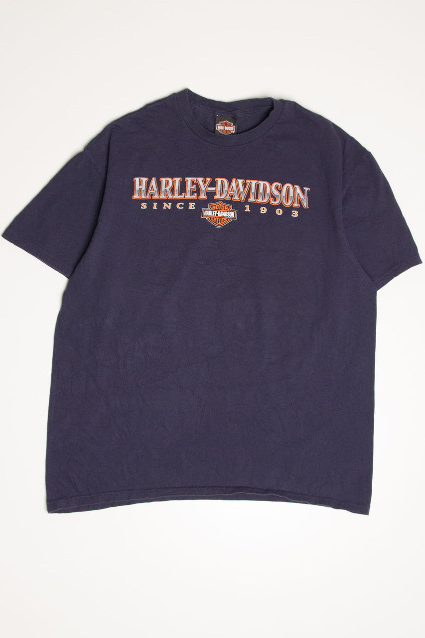 Twin Cities Harley-Davidson T-Shirt (2010s)