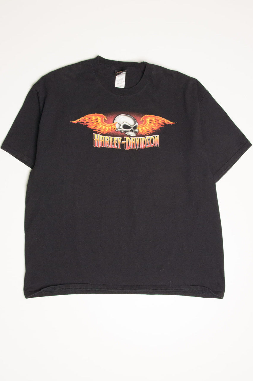 Coziahr Decatur Illinois Harley-Davidson T-Shirt (2000s)