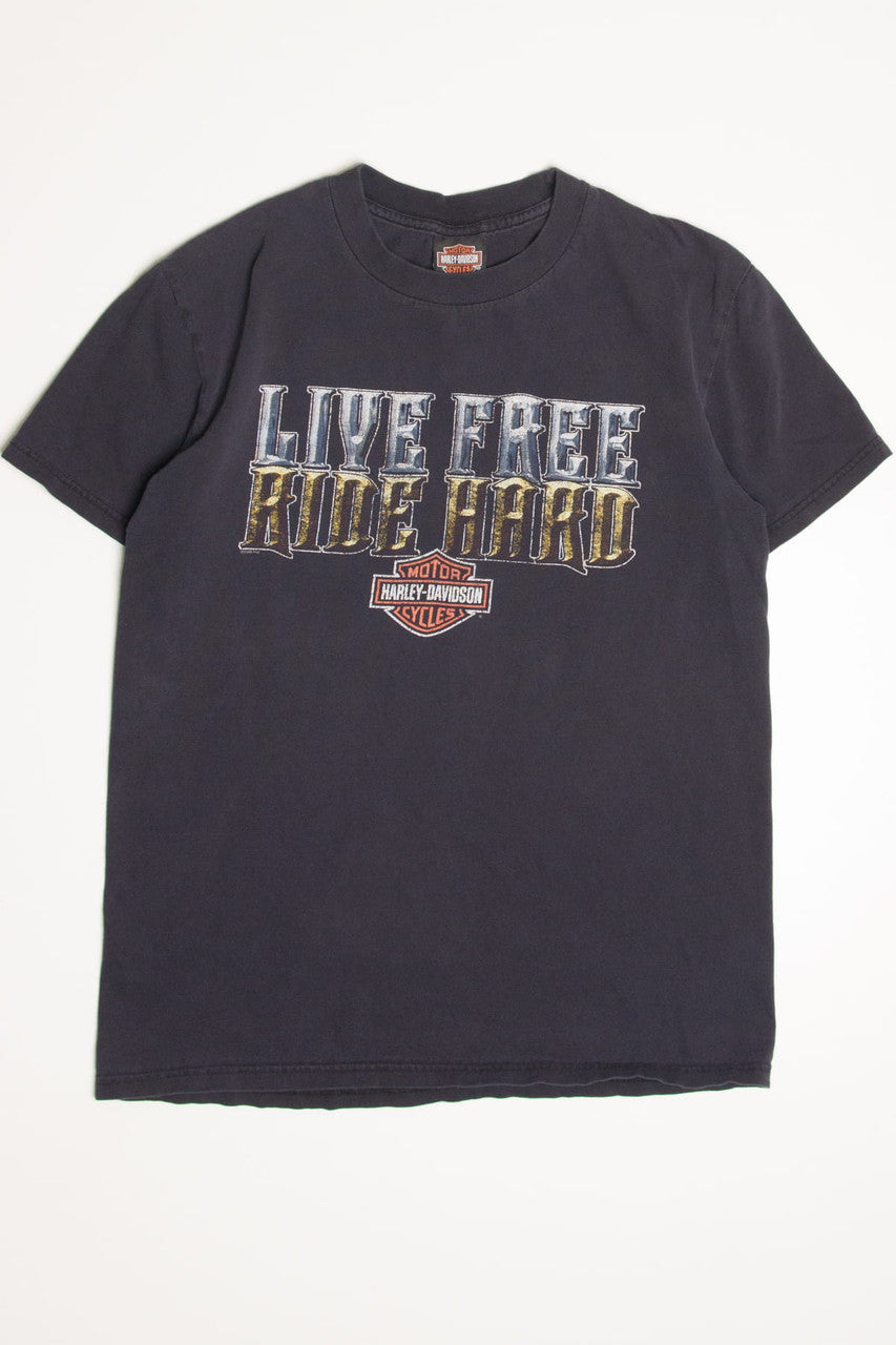 Walters Brothers Peoria Harley-Davidson T-Shirt