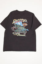 Denney's Springfield Missouri Harley-Davidson T-Shirt