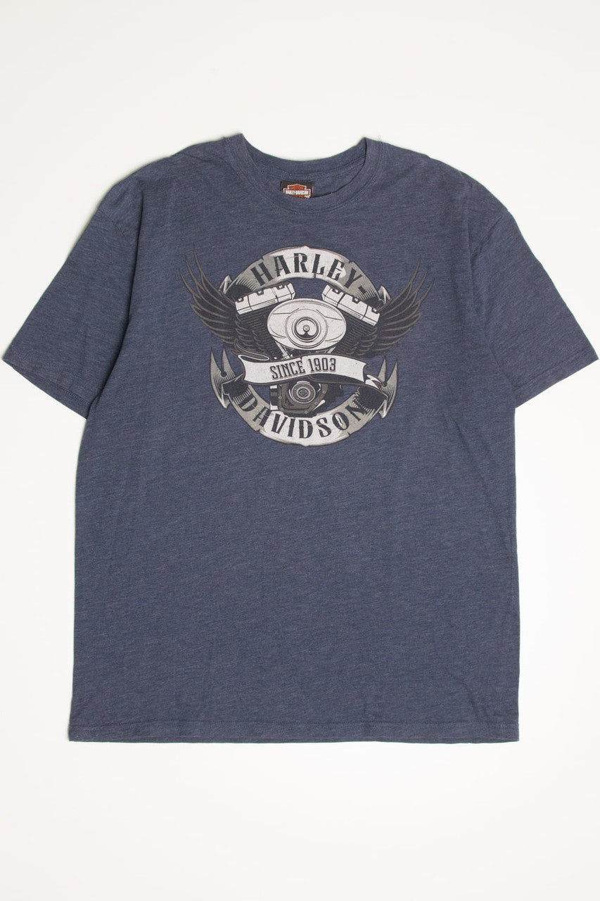 Erie Pennsylvania Harley-Davidson T-Shirt