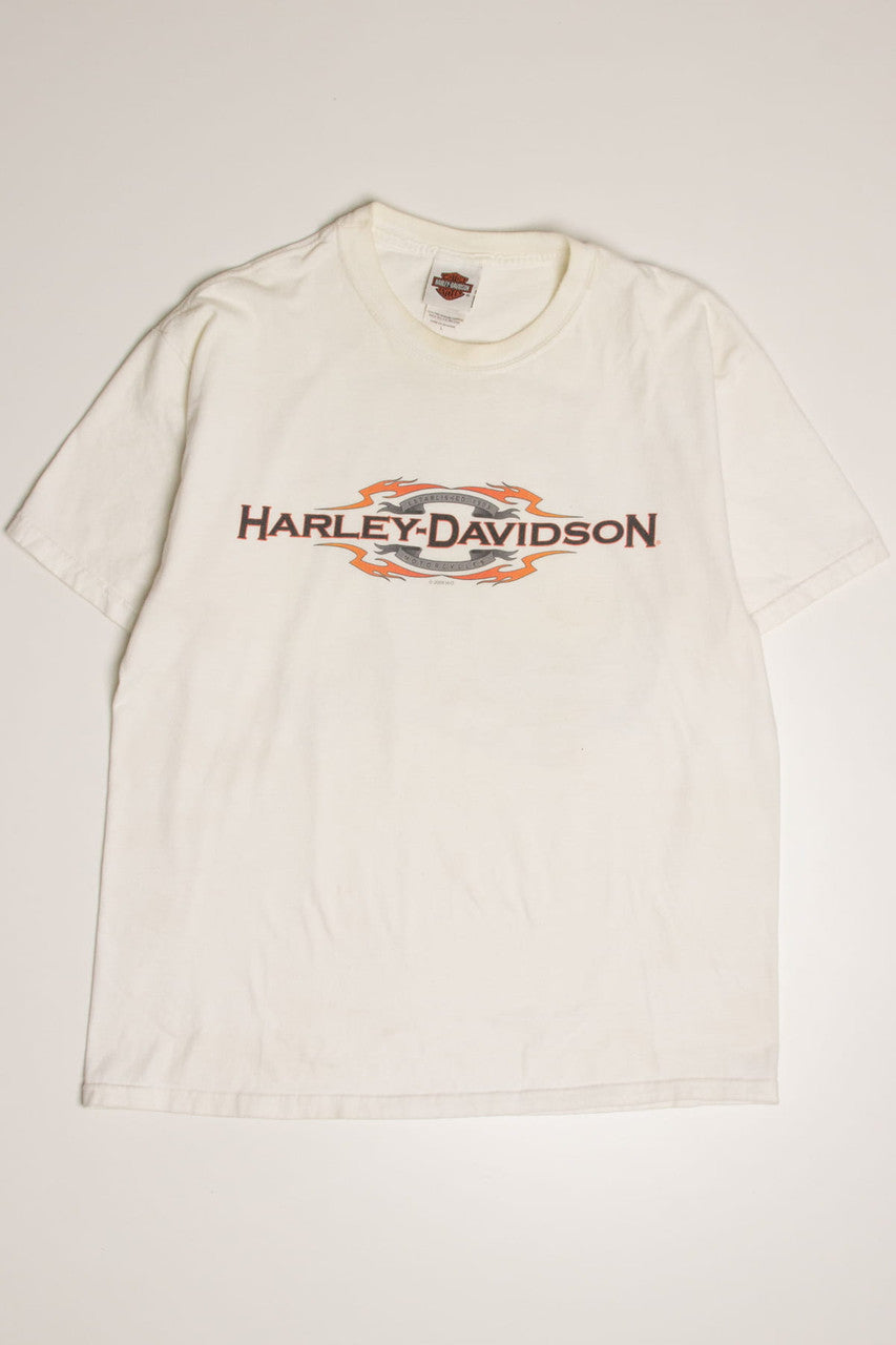 Bruce Rossmeyer's Daytona Harley-Davidson T-Shirt (2000s)