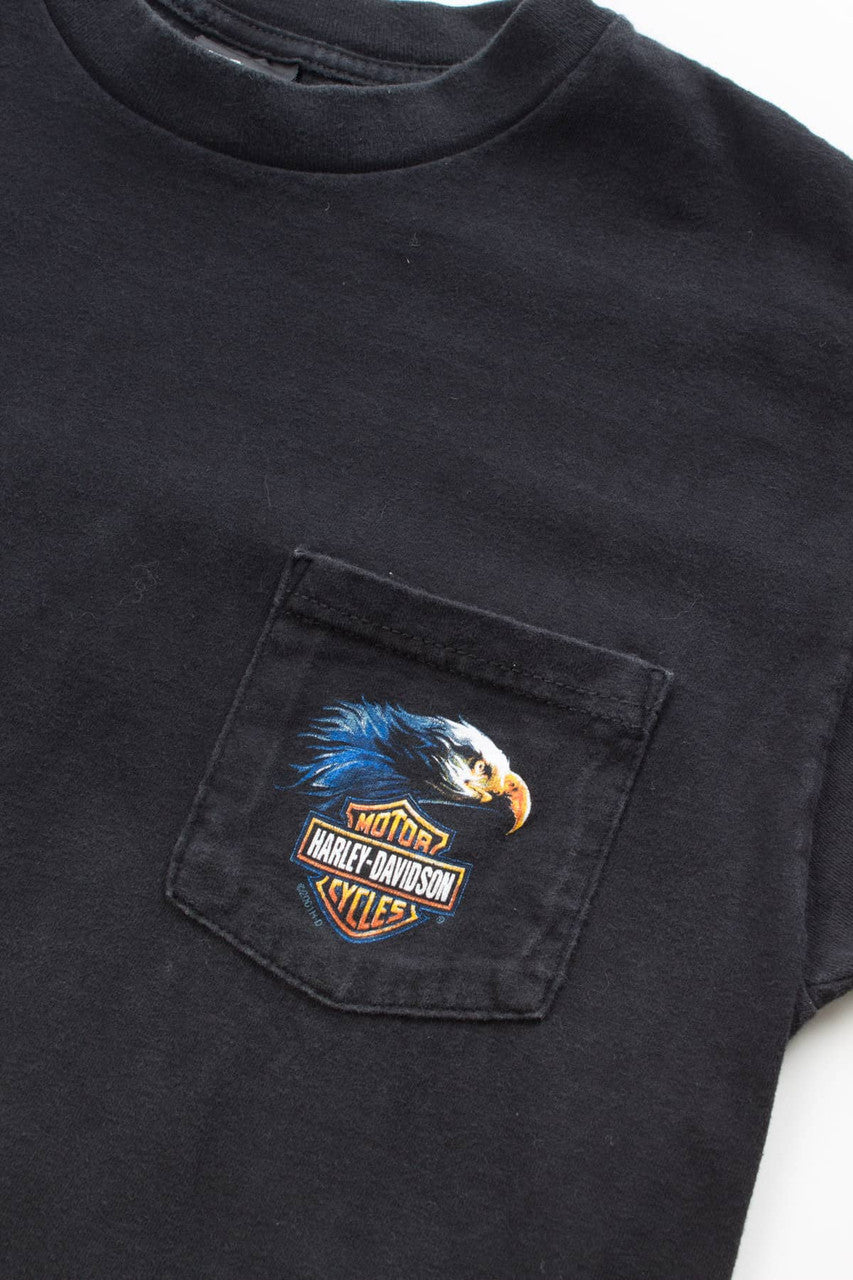 Final Assembly Harley Davidson T-Shirt