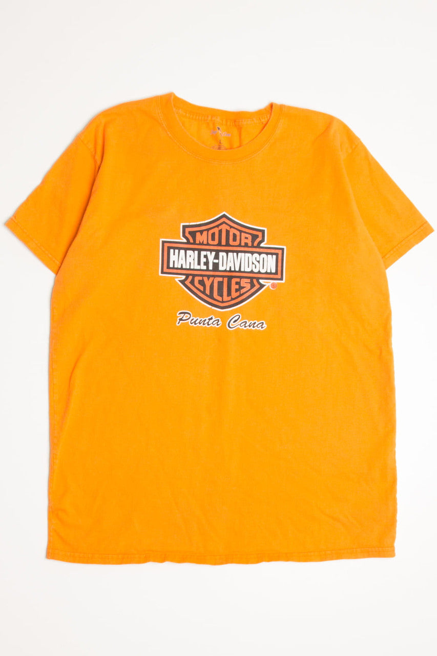 Punta Cana Harley Davidson T-Shirt