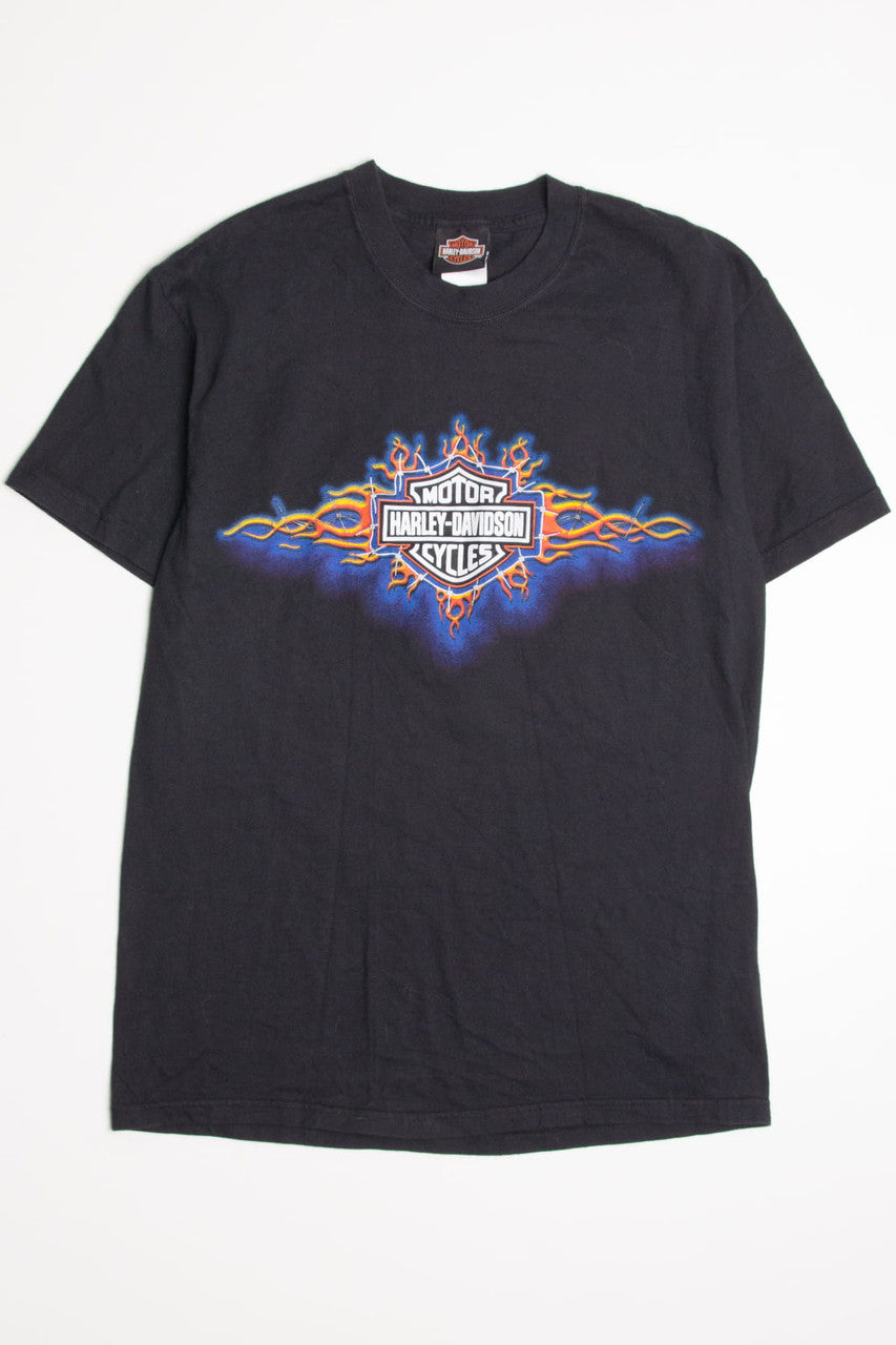 Vintage Napoleon Ohio Harley Davidson T-Shirt