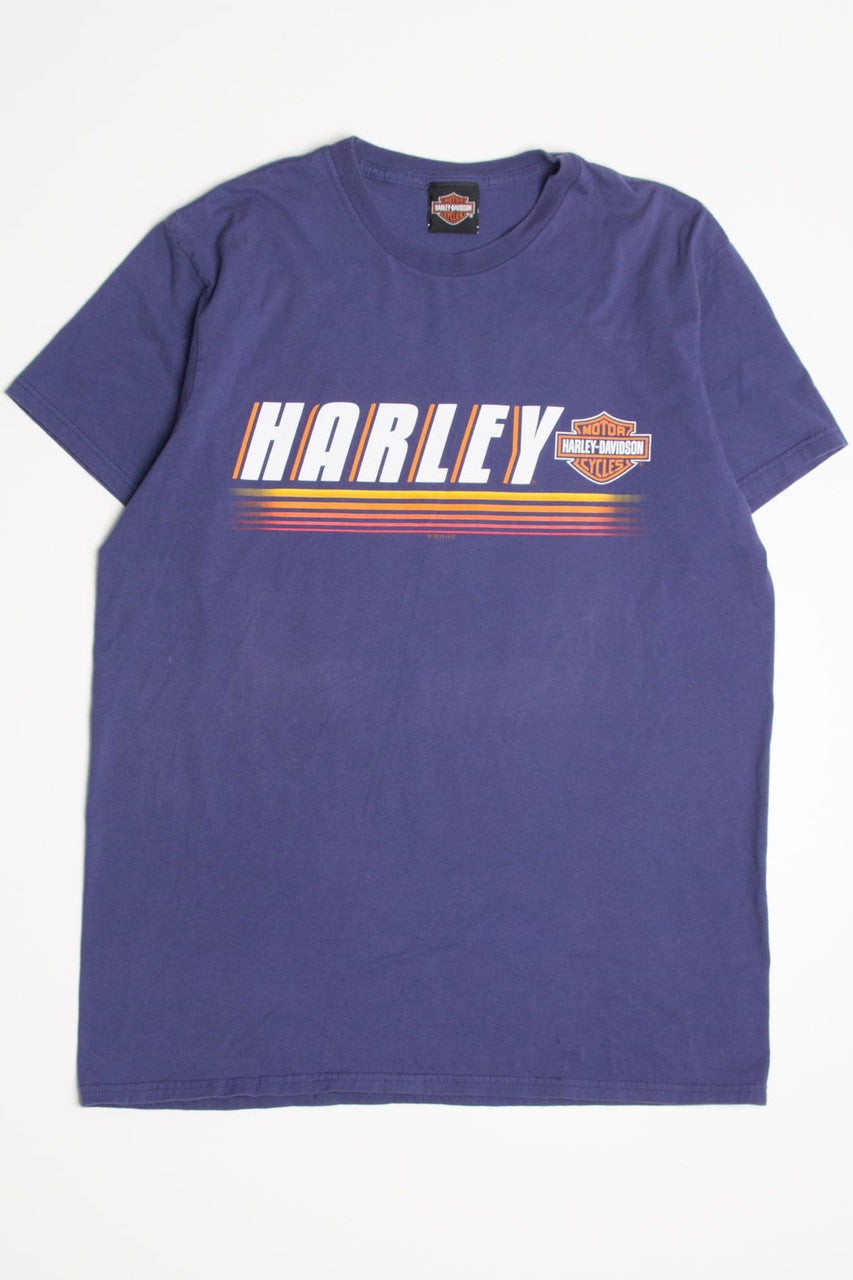 Vintage Harley Davidson Harley Davidson T-Shirt (2010s)