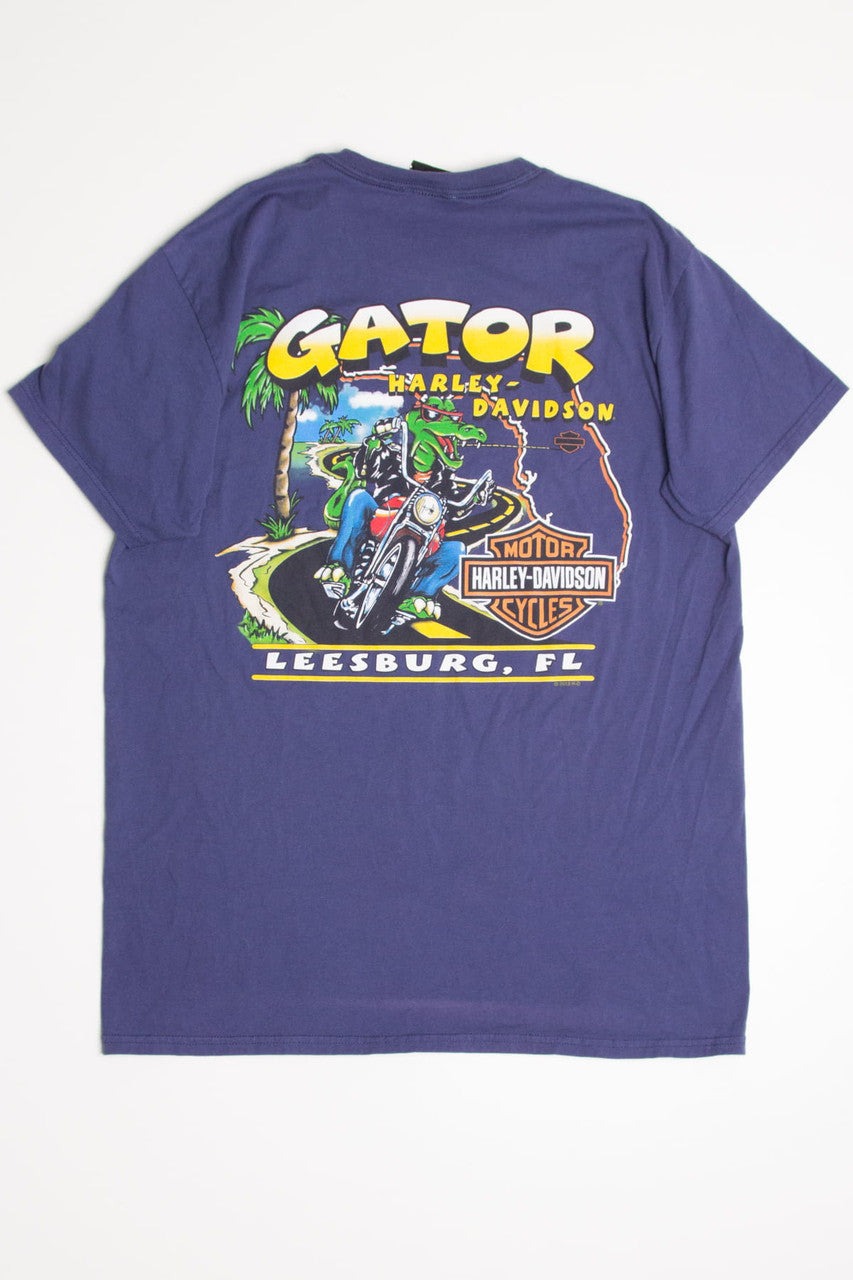 Vintage Harley Davidson Harley Davidson T-Shirt (2010s)