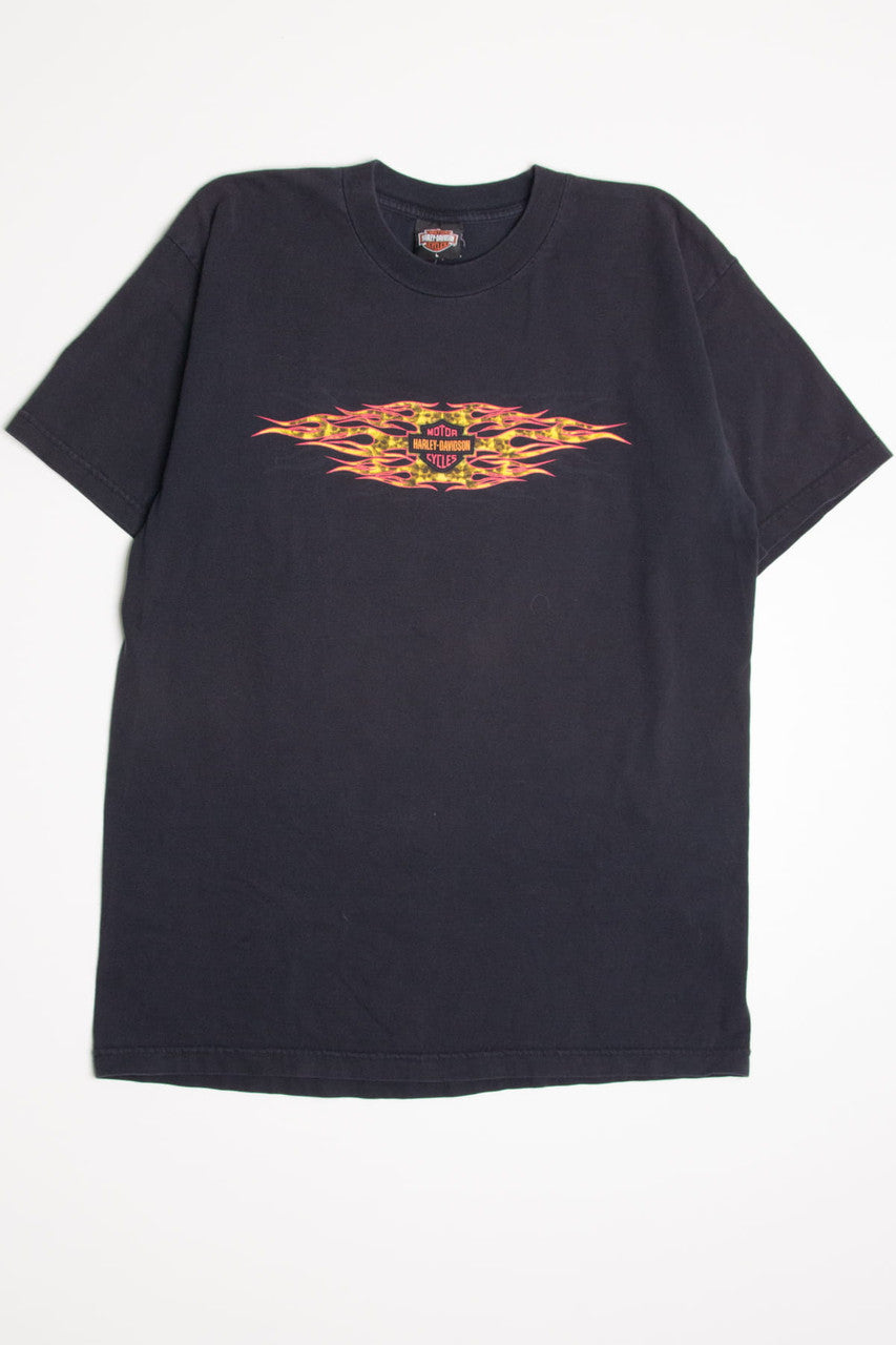 Vintage Alamo City Harley Davidson T-Shirt