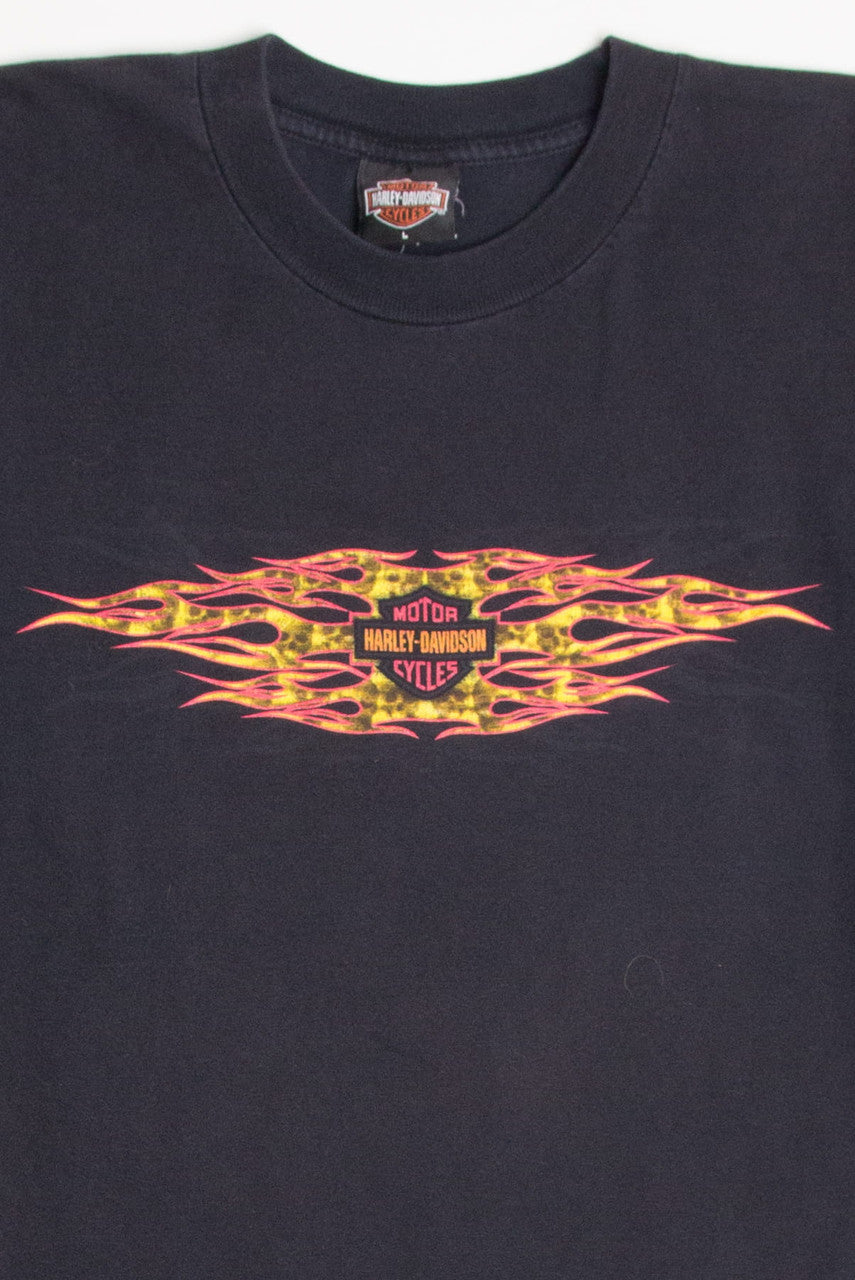 Vintage Alamo City Harley Davidson T-Shirt