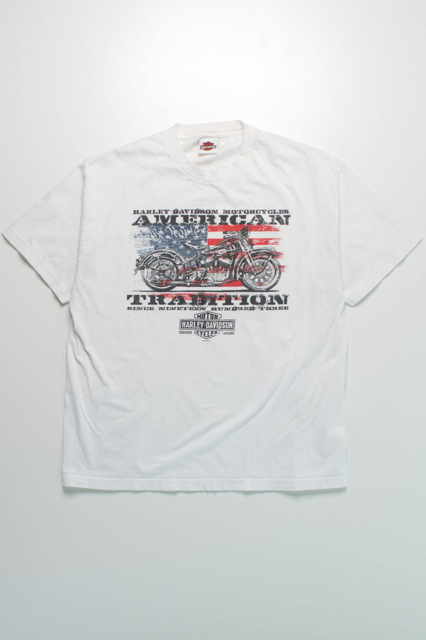 45th Parallel Harley Davidson T-Shirt