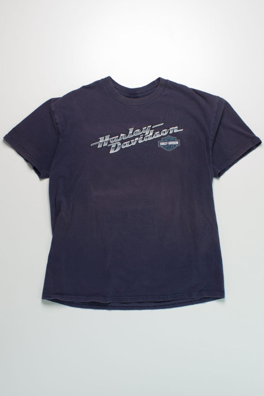 2003 Beach House Harley Davidson T-Shirt
