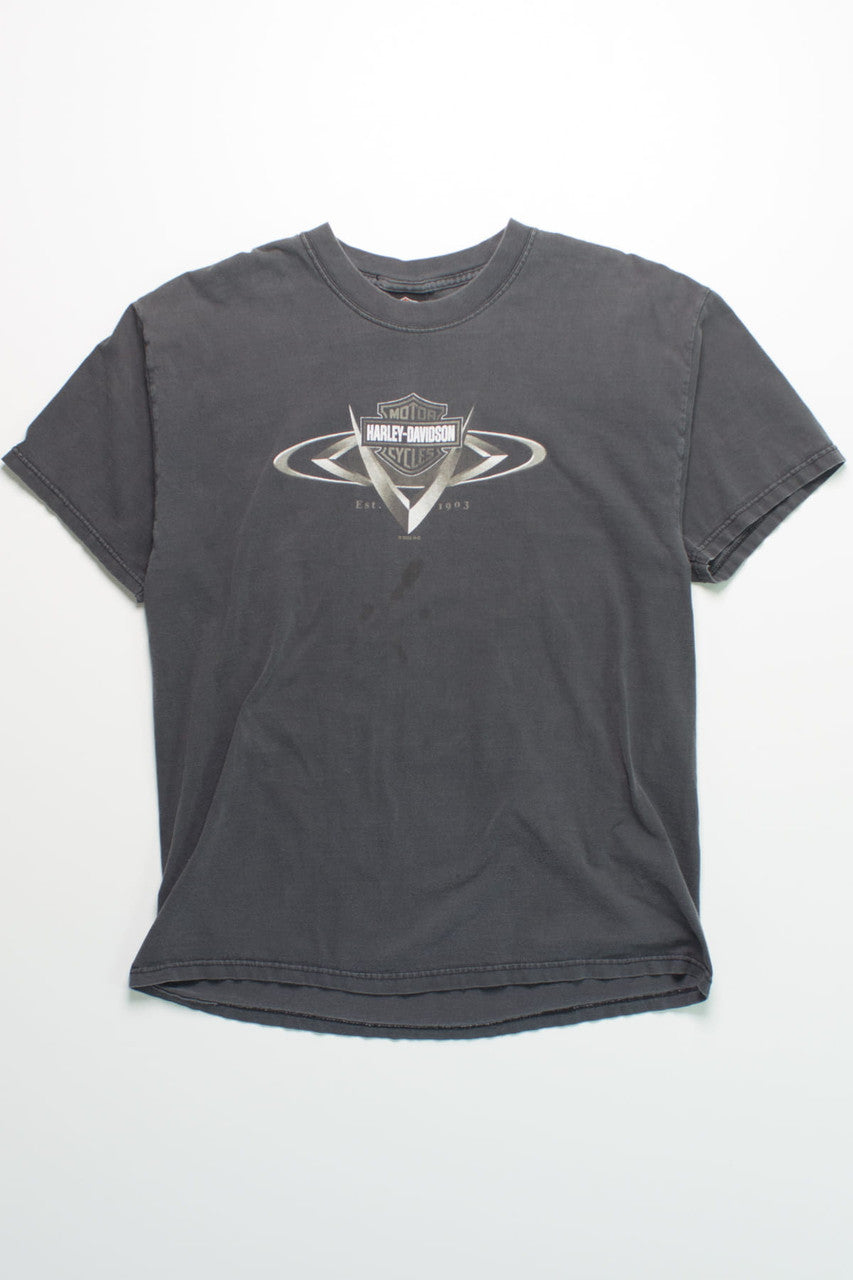 Tibby's Harley Davidson 2002 T-Shirt