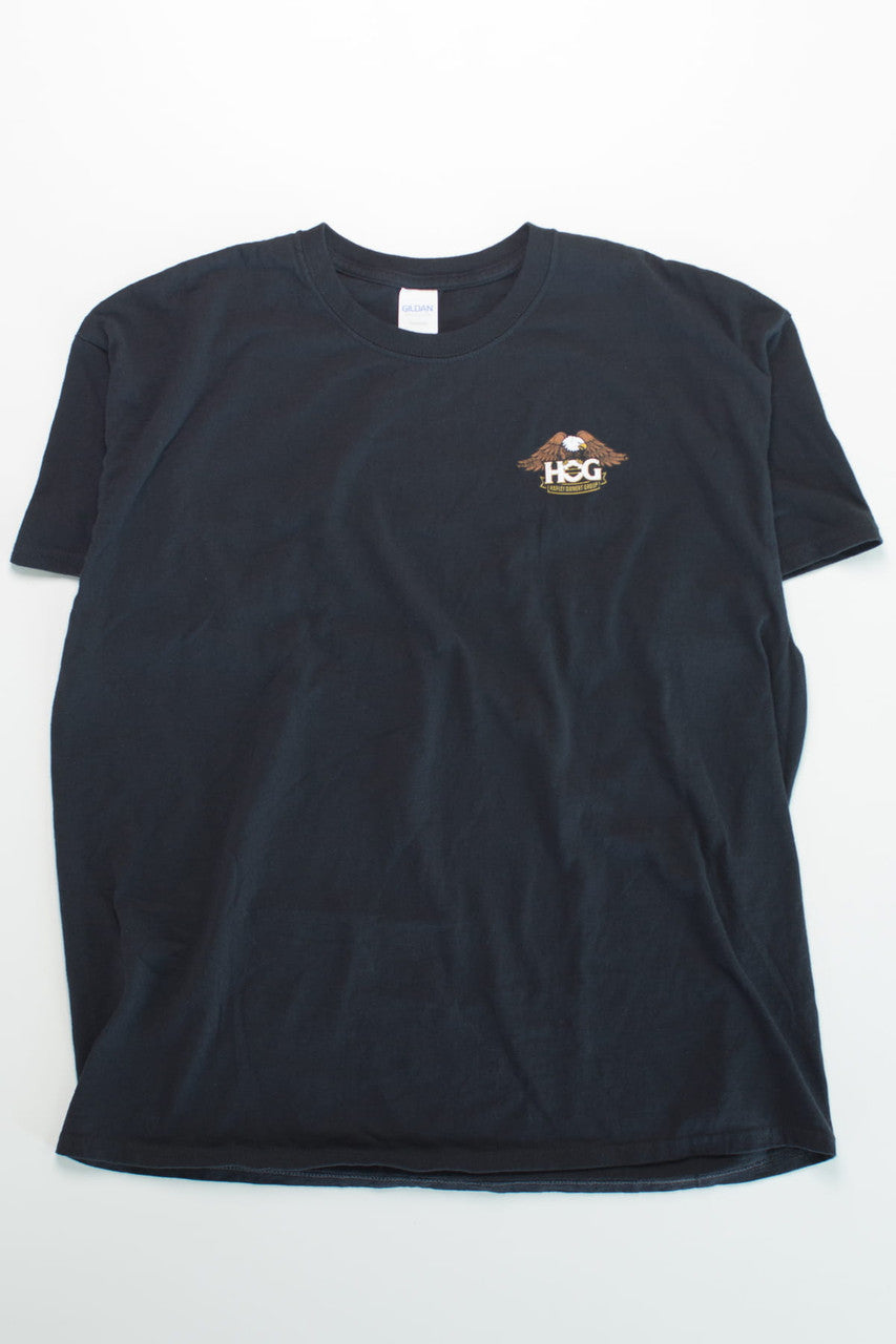 Harley Owners Group Vintage T-Shirt