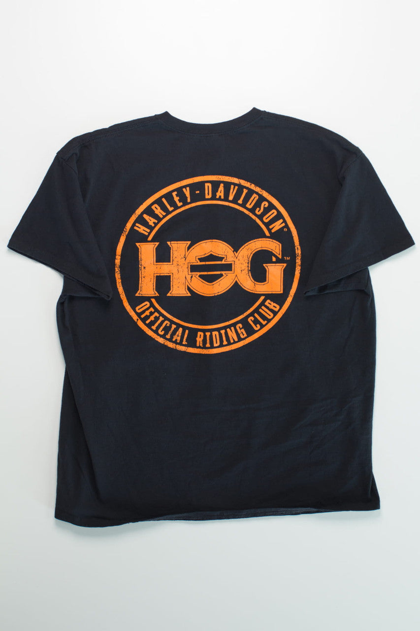 Harley Owners Group Vintage T-Shirt