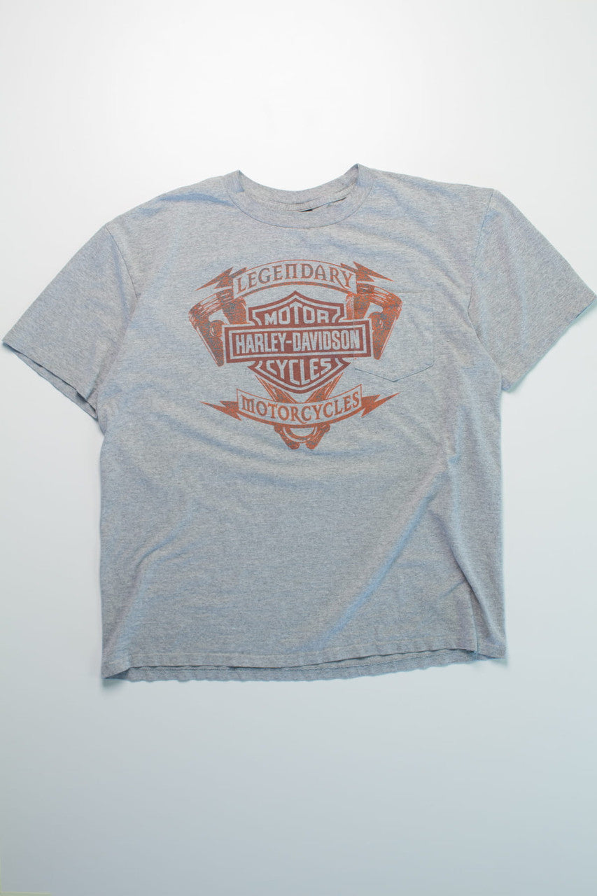 Gainesville Florida Harley Davidson T-Shirt