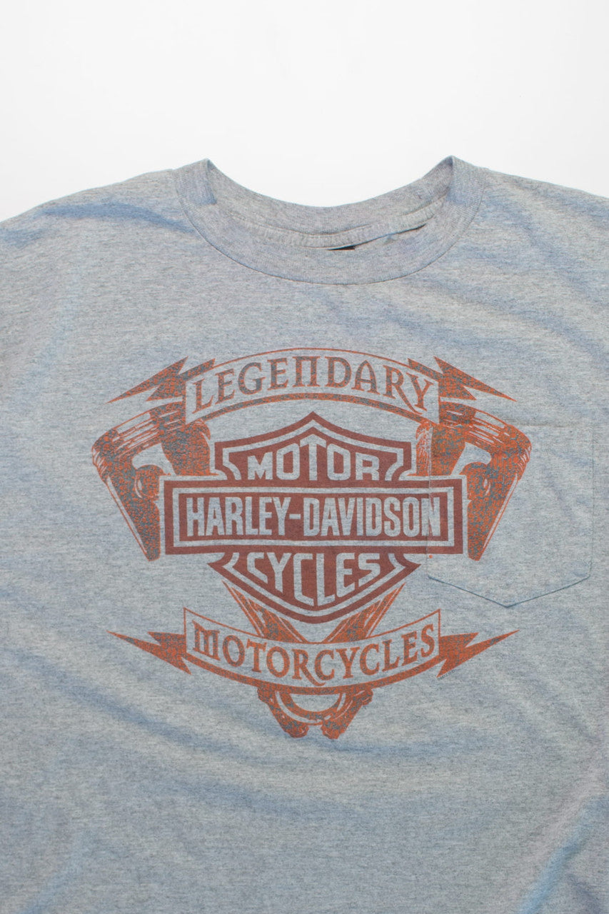 Gainesville Florida Harley Davidson T-Shirt
