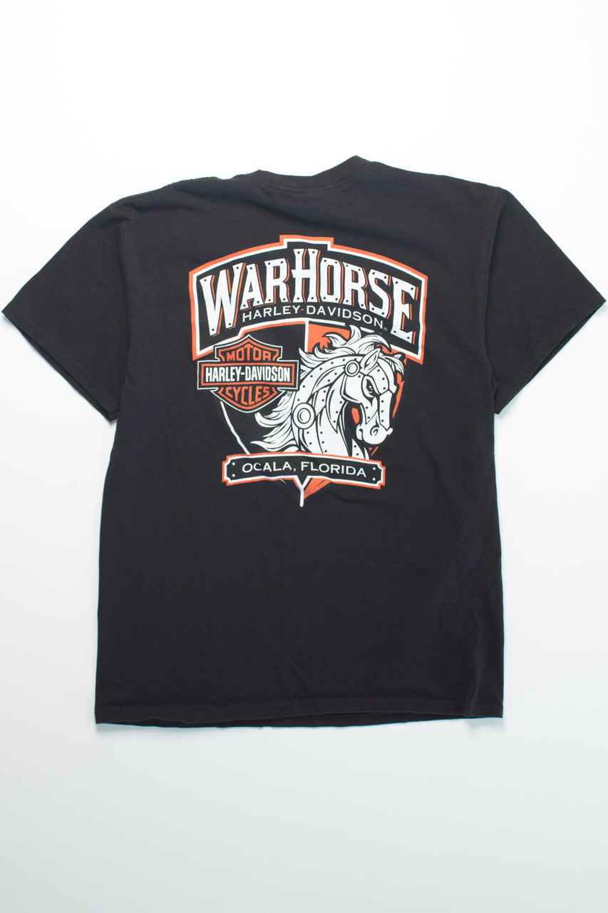 Warhorse Harley Davidson T-Shirt