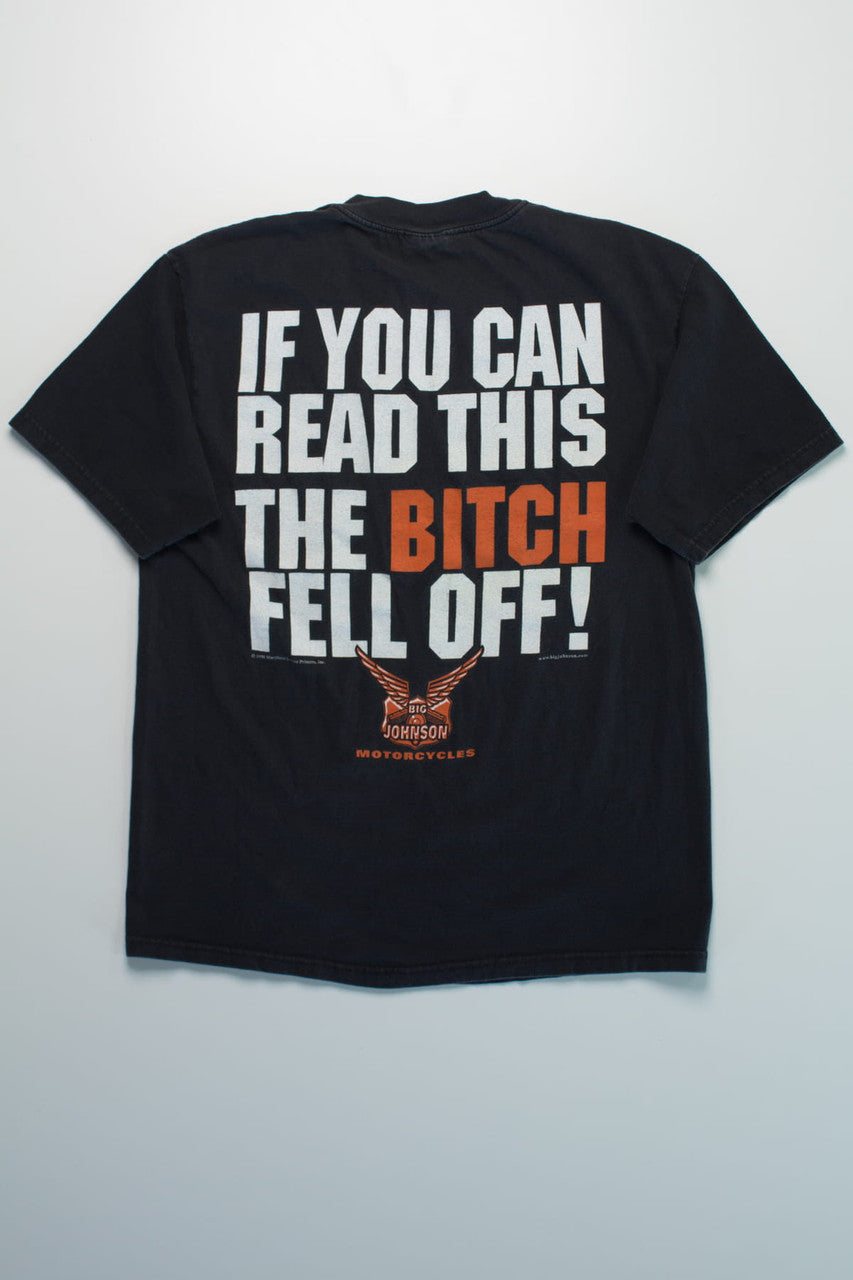 Funny Harley Davidson T-Shirt