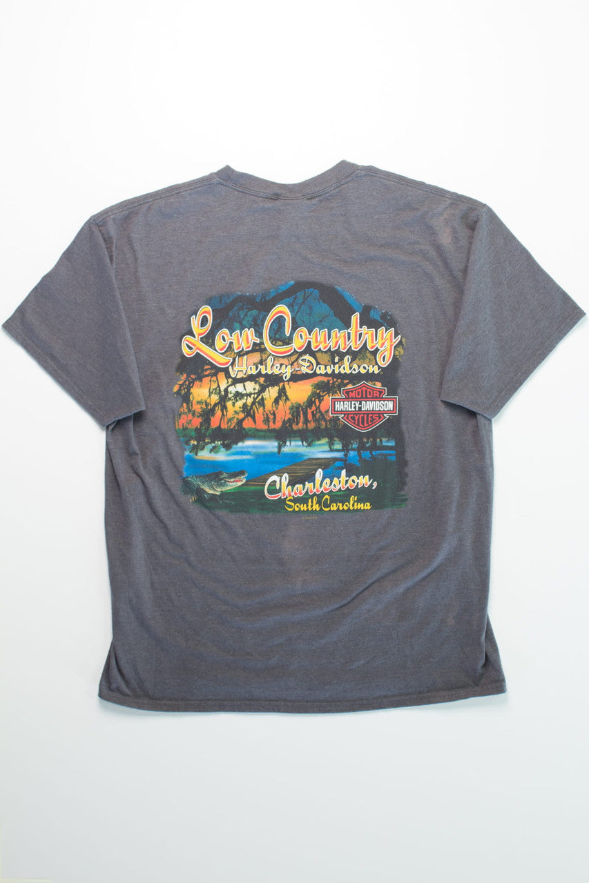 Fix Her up Harley Davidson T-Shirt