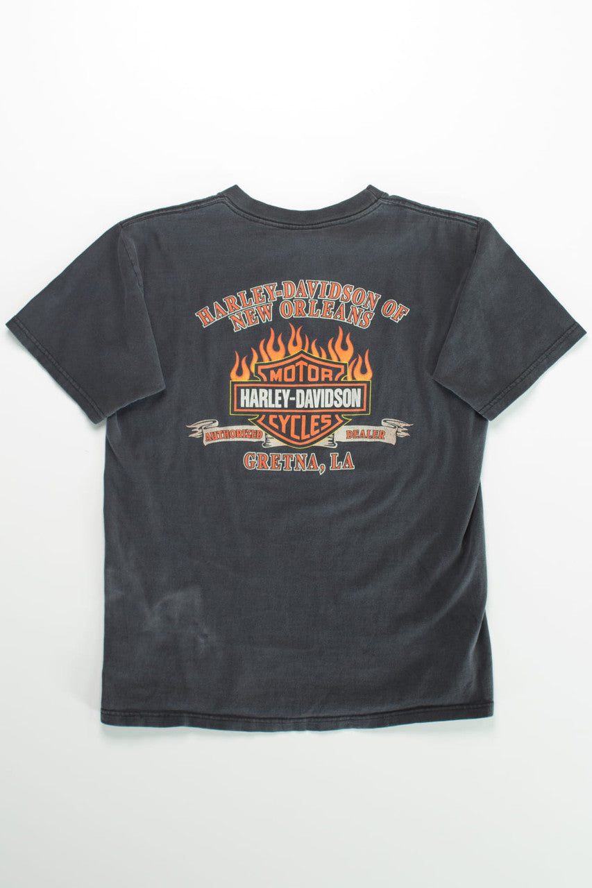 New Orleans Harley Davidson T-Shirt