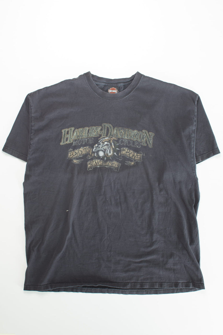 Hal's Harley Davidson T-Shirt
