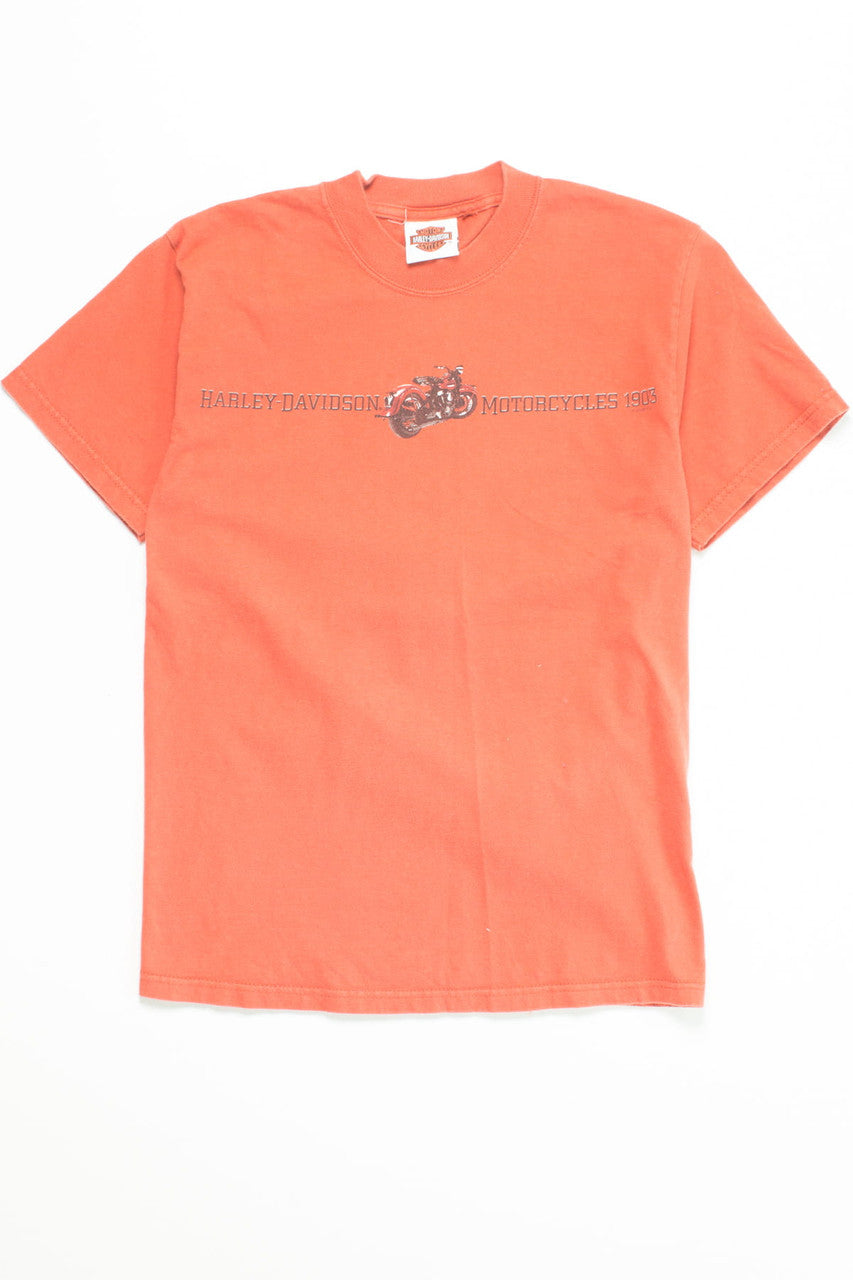 Vintage Black Hills Harley Davidson T-Shirt