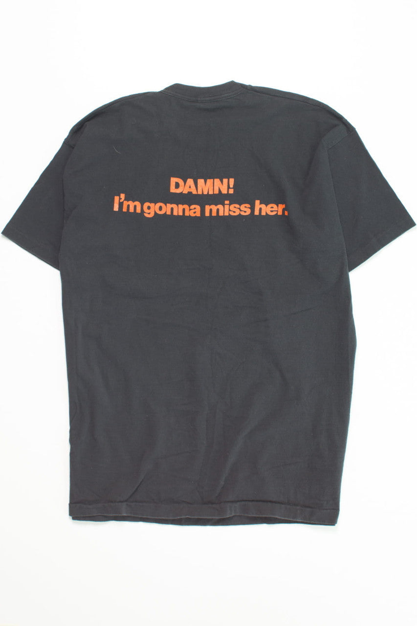 Vintage "My ol Lady" Harley Davidson T-Shirt