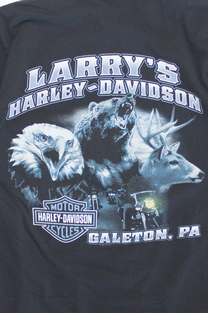 Larry's Harry Davidson T-Shirt