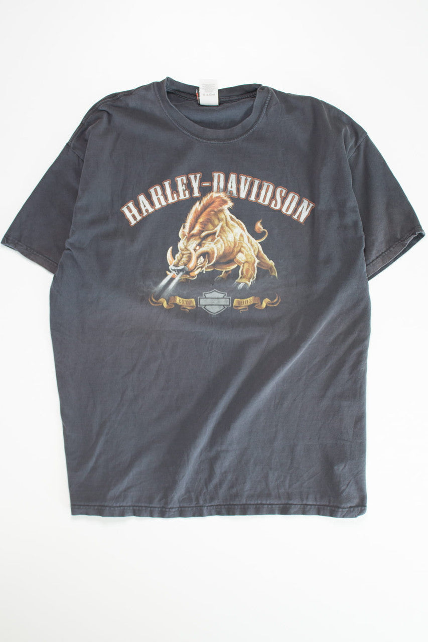 Vintage Perry Harley Davidson T-Shirt
