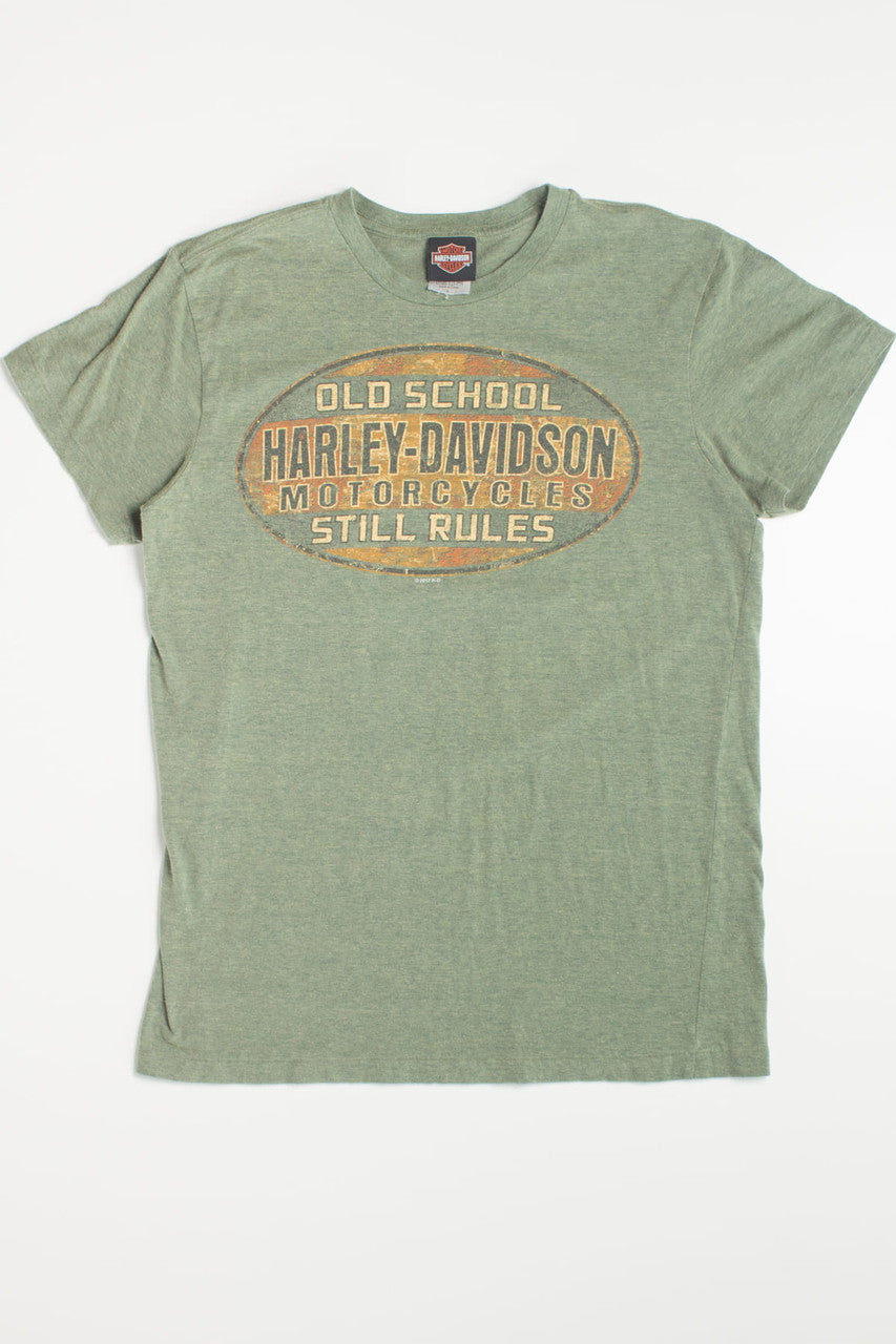 Vintage Single Stitch Cape Town Harley Davidson T-Shirt