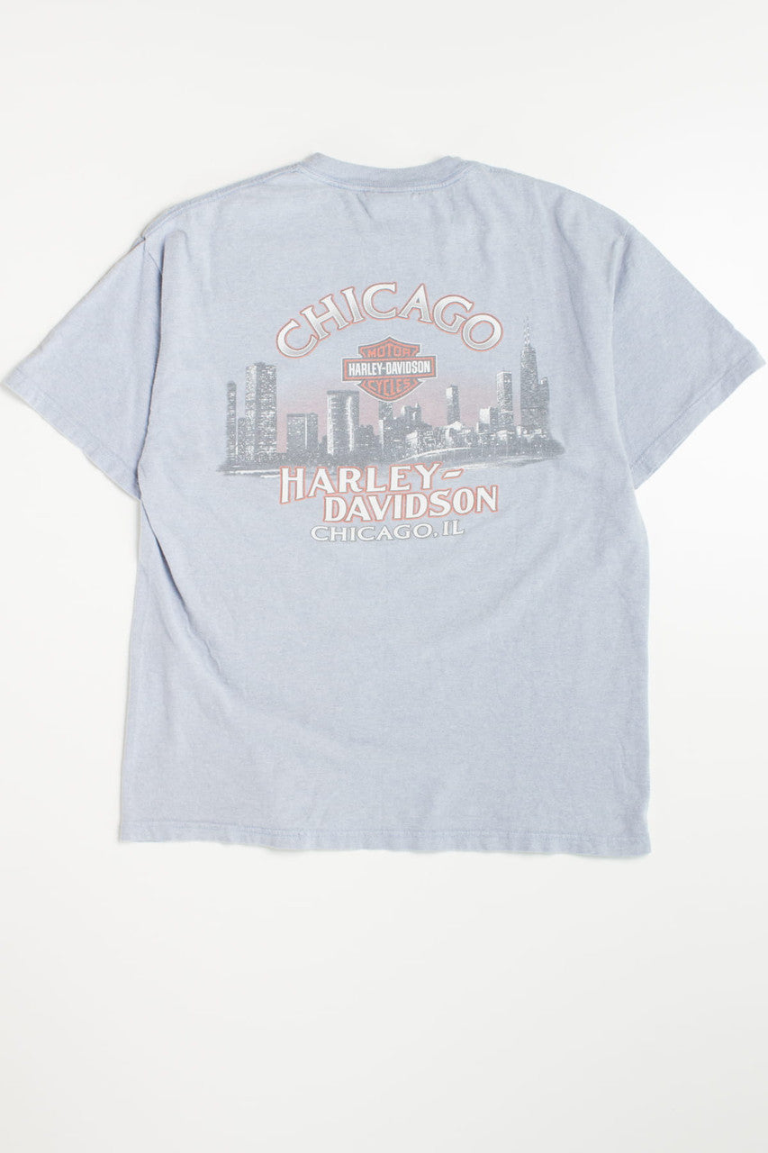 Vintage Chicago Harley Davidson T-Shirt