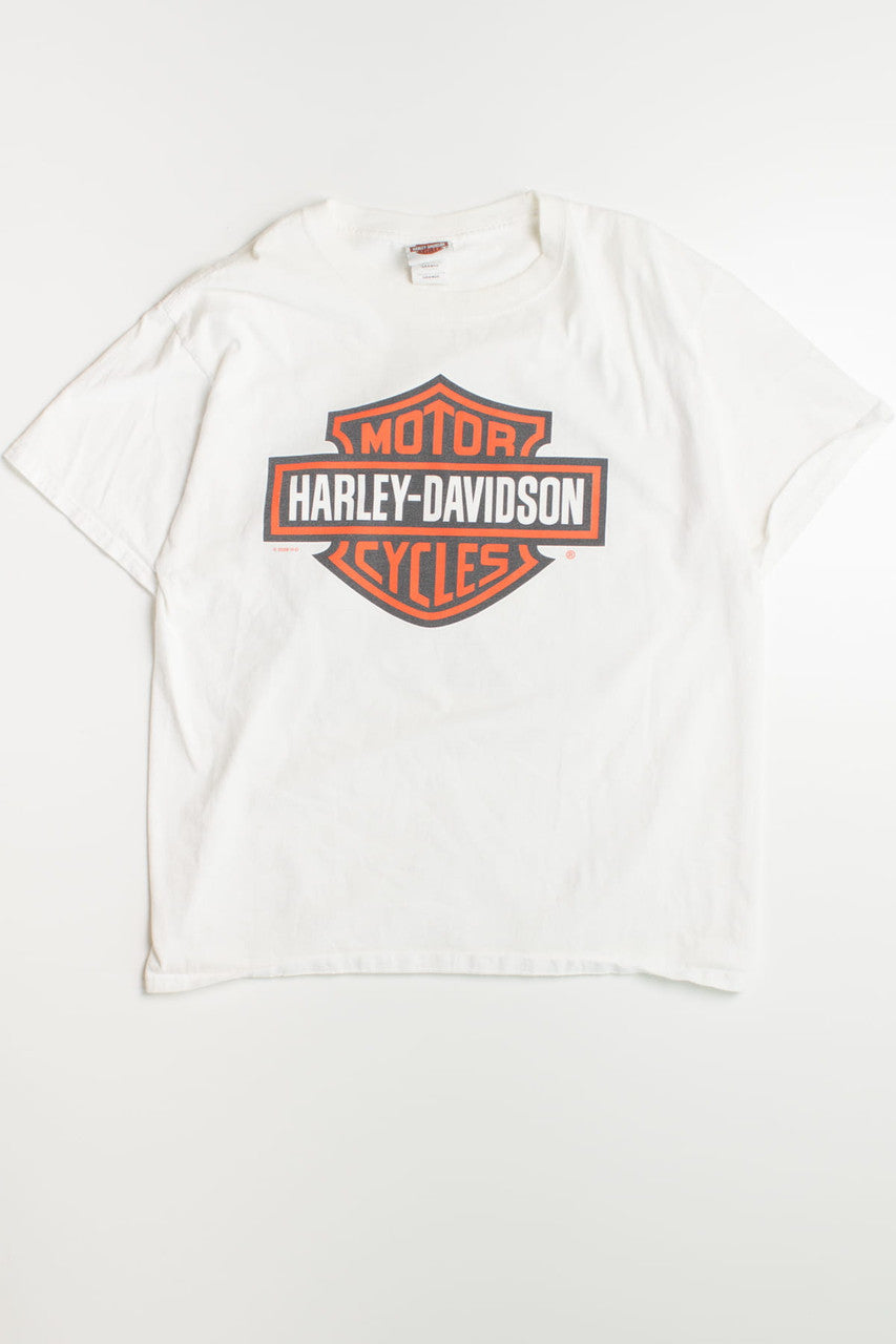 Vintage Cocoa Beach Harley Davidson T-Shirt