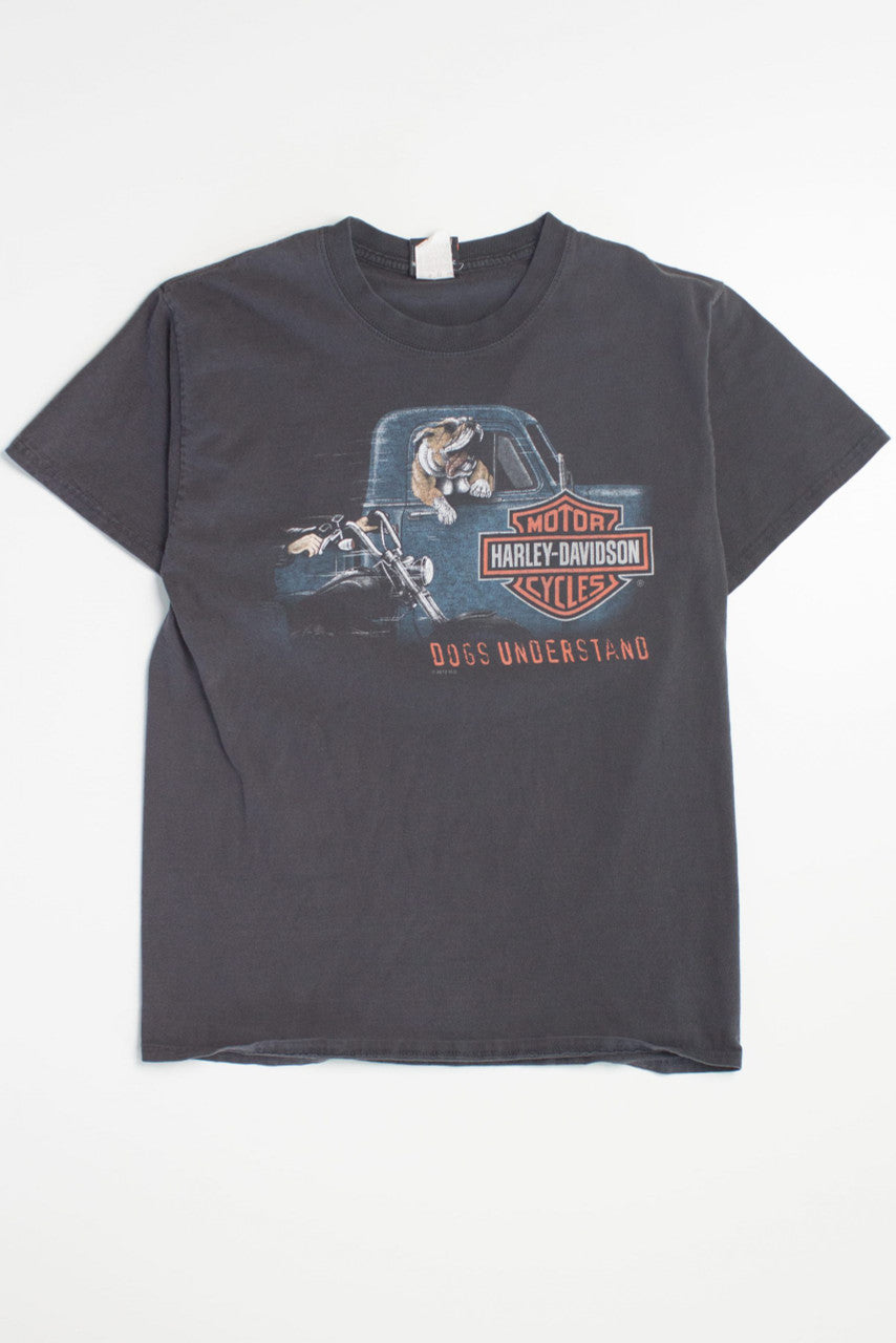 Vintage Reiman's Harley Davidson T-Shirt
