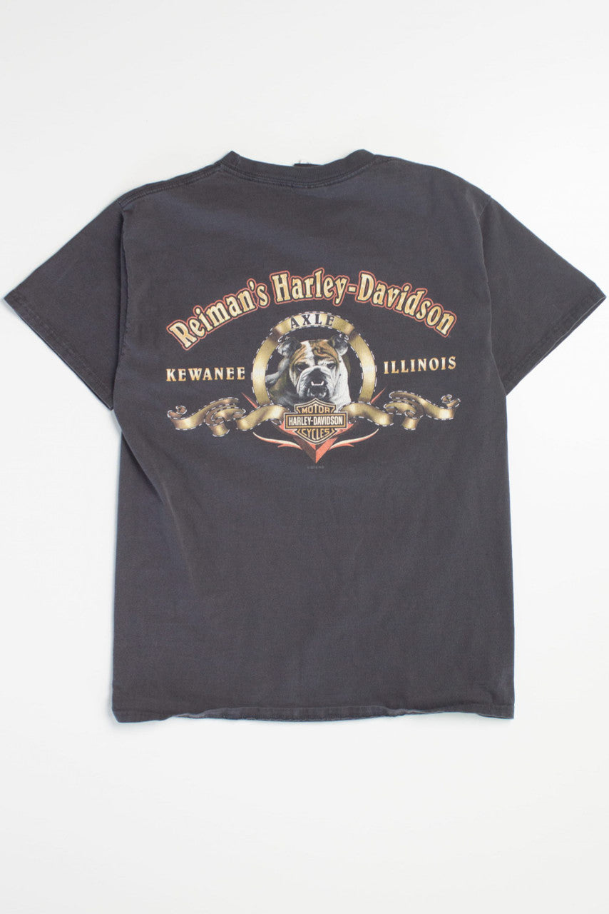 Vintage Reiman's Harley Davidson T-Shirt