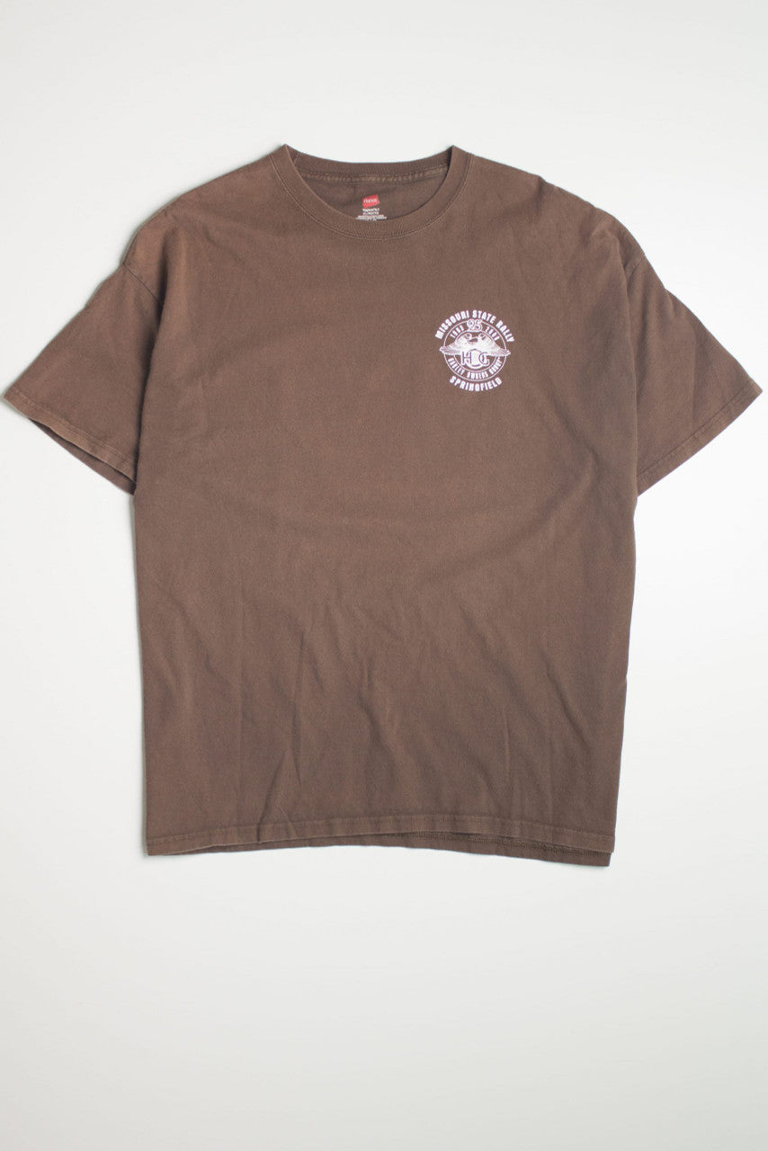 Vintage Missouri State Rally Harley Davidson T-Shirt