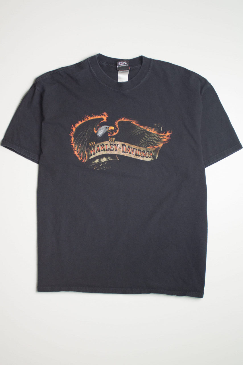 Vintage Freedom Harley Davidson T-Shirt