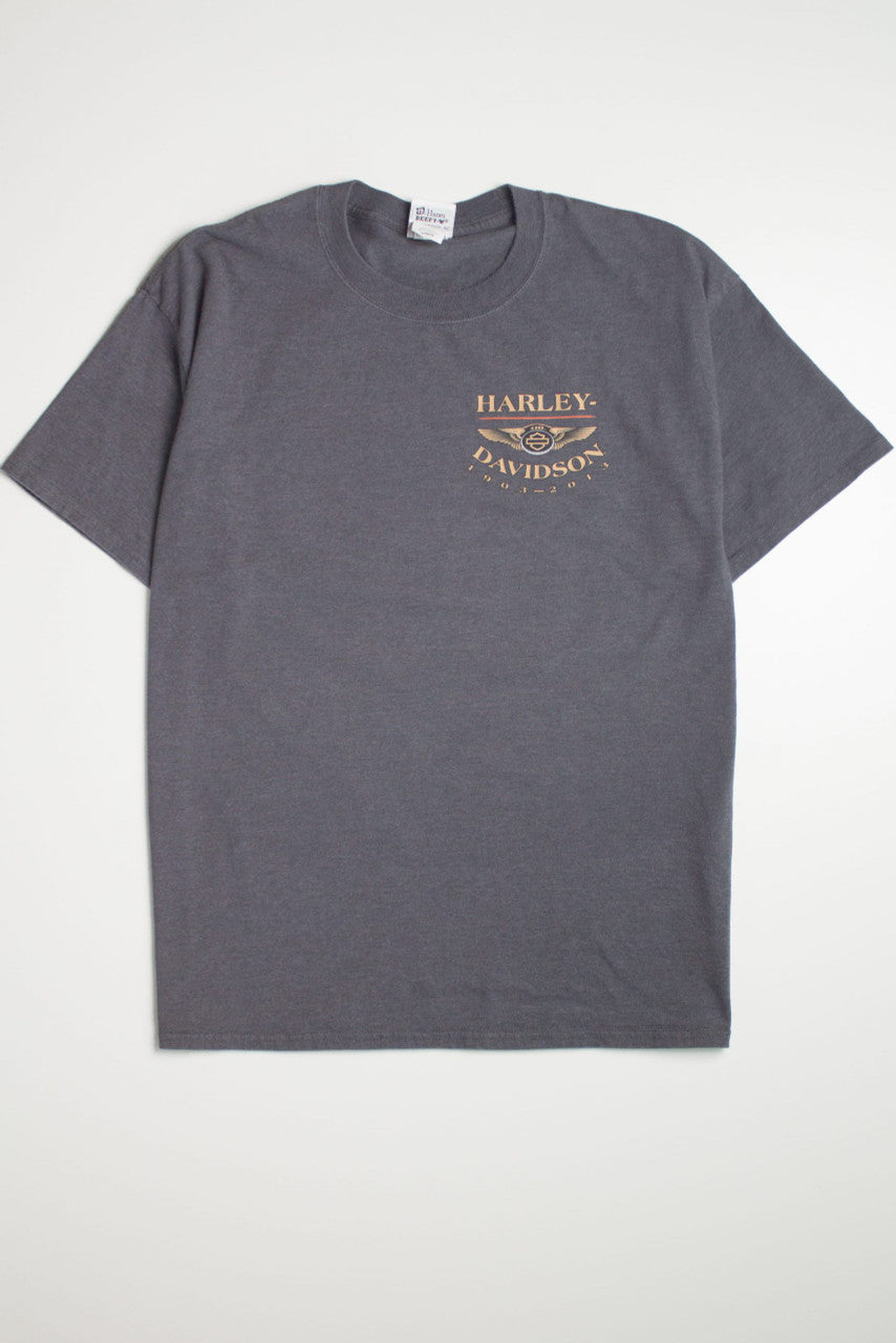 Vintage White's Harley Davidson T-Shirt