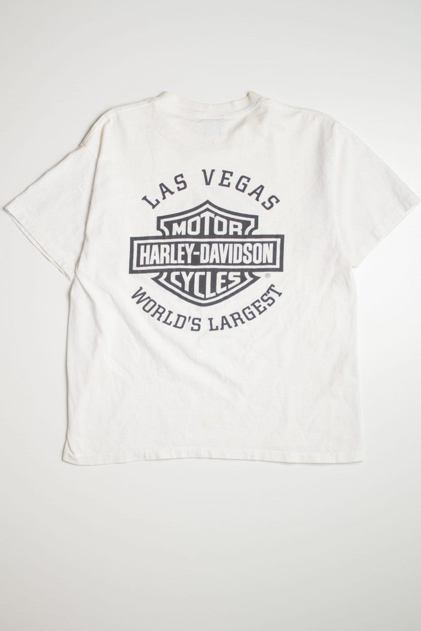 Vintage Las Vegas Harley Davidson T-Shirt