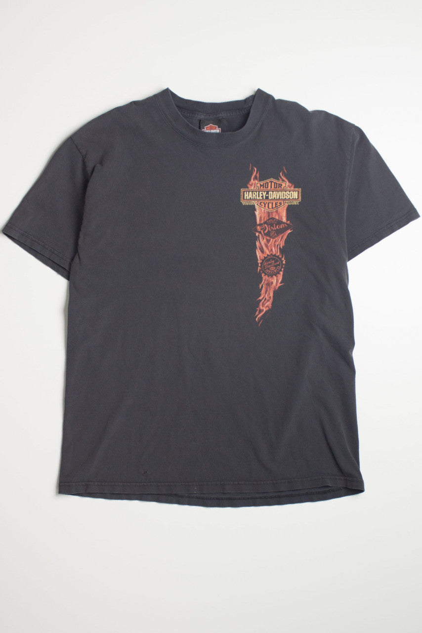 Smoky Mountains Harley Davidson T-Shirt