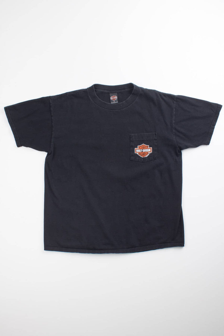 '98 Aspen Valley Harley Davidson T-Shirt