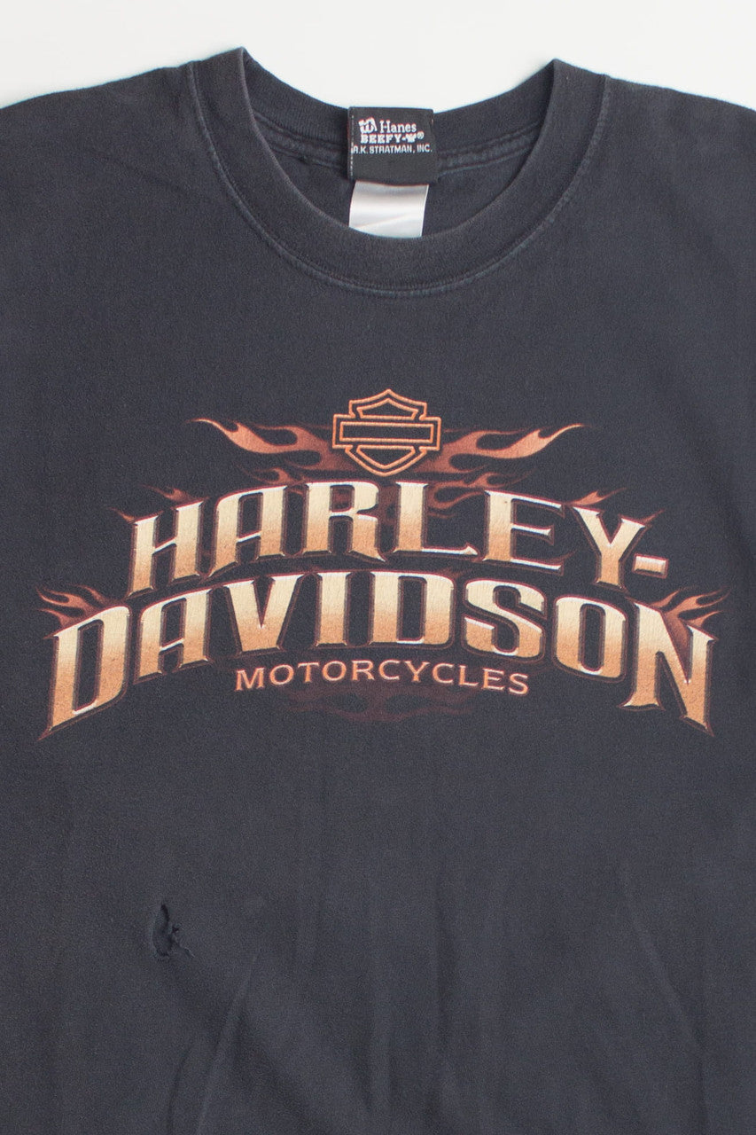 Ozark Harley Davidson T-Shirt 1